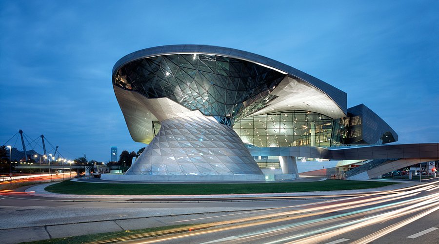 BMW Welt